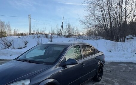 Opel Astra H, 2009 год, 450 000 рублей, 3 фотография