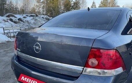 Opel Astra H, 2009 год, 450 000 рублей, 4 фотография