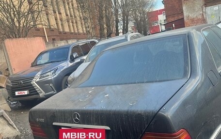 Mercedes-Benz S-Класс, 1995 год, 650 000 рублей, 4 фотография