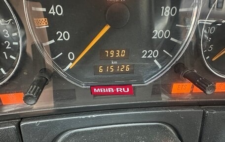 Mercedes-Benz S-Класс, 1995 год, 650 000 рублей, 9 фотография