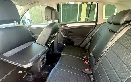 Volkswagen Tiguan II, 2017 год, 1 400 000 рублей, 7 фотография