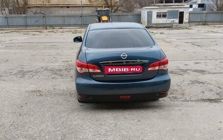 Nissan Almera, 2014 год, 525 000 рублей, 5 фотография