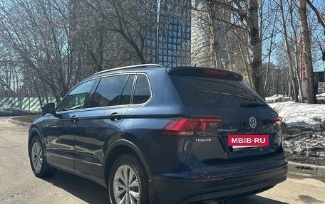 Volkswagen Tiguan II, 2017 год, 1 400 000 рублей, 2 фотография