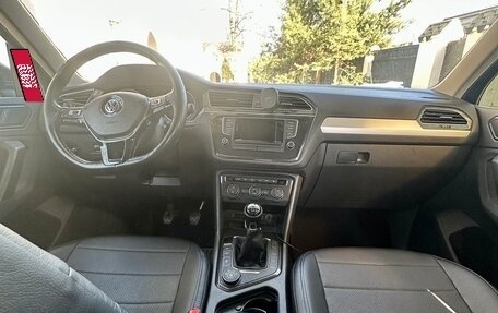 Volkswagen Tiguan II, 2017 год, 1 400 000 рублей, 8 фотография