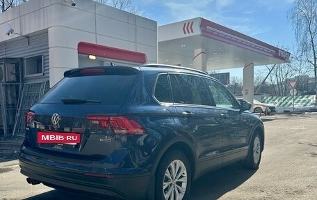 Volkswagen Tiguan II, 2017 год, 1 400 000 рублей, 3 фотография