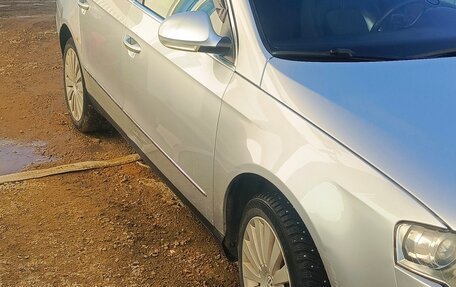 Volkswagen Passat B6, 2008 год, 650 000 рублей, 4 фотография