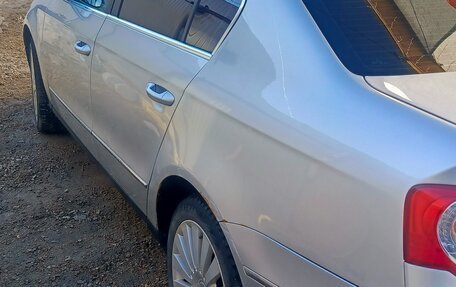 Volkswagen Passat B6, 2008 год, 650 000 рублей, 6 фотография