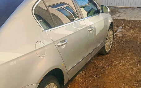 Volkswagen Passat B6, 2008 год, 650 000 рублей, 3 фотография