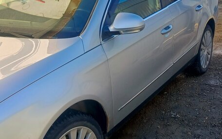 Volkswagen Passat B6, 2008 год, 650 000 рублей, 5 фотография