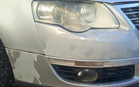 Volkswagen Passat B6, 2008 год, 650 000 рублей, 14 фотография