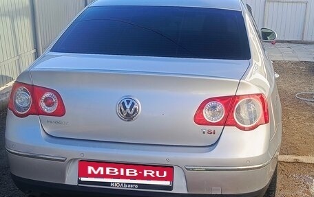 Volkswagen Passat B6, 2008 год, 650 000 рублей, 2 фотография