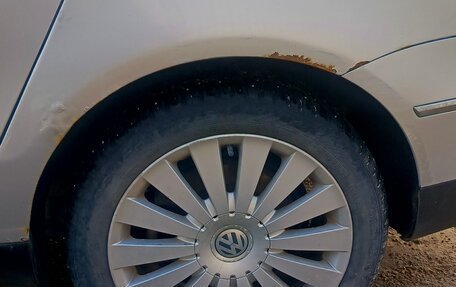 Volkswagen Passat B6, 2008 год, 650 000 рублей, 19 фотография