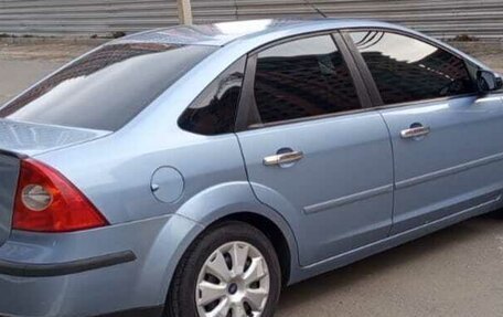 Ford Focus II рестайлинг, 2007 год, 390 000 рублей, 5 фотография