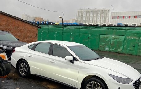 Hyundai Sonata VIII, 2021 год, 2 000 000 рублей, 2 фотография