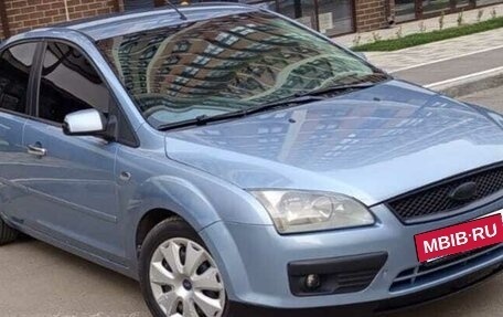Ford Focus II рестайлинг, 2007 год, 390 000 рублей, 8 фотография