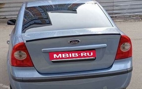 Ford Focus II рестайлинг, 2007 год, 390 000 рублей, 10 фотография