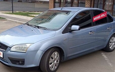 Ford Focus II рестайлинг, 2007 год, 390 000 рублей, 9 фотография