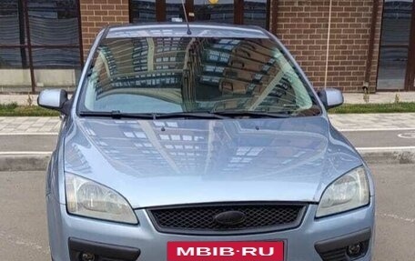 Ford Focus II рестайлинг, 2007 год, 390 000 рублей, 7 фотография