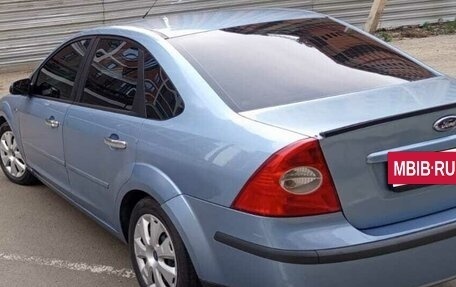 Ford Focus II рестайлинг, 2007 год, 390 000 рублей, 6 фотография