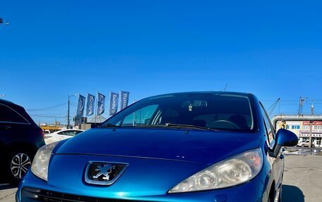 Peugeot 207 I, 2008 год, 450 000 рублей, 6 фотография