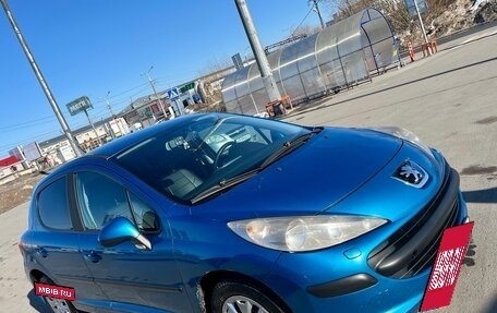 Peugeot 207 I, 2008 год, 450 000 рублей, 5 фотография