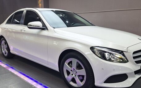 Mercedes-Benz C-Класс, 2016 год, 1 700 000 рублей, 3 фотография