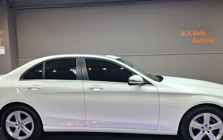 Mercedes-Benz C-Класс, 2016 год, 1 700 000 рублей, 4 фотография