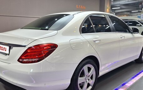 Mercedes-Benz C-Класс, 2016 год, 1 700 000 рублей, 6 фотография