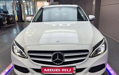 Mercedes-Benz C-Класс, 2016 год, 1 700 000 рублей, 2 фотография
