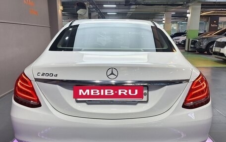 Mercedes-Benz C-Класс, 2016 год, 1 700 000 рублей, 5 фотография