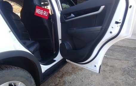 DongFeng AX7 I, 2018 год, 1 200 000 рублей, 13 фотография