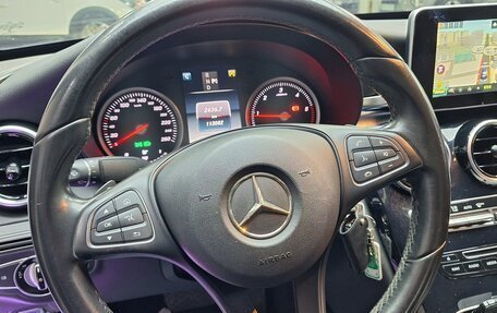 Mercedes-Benz C-Класс, 2016 год, 1 700 000 рублей, 14 фотография