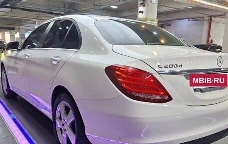 Mercedes-Benz C-Класс, 2016 год, 1 700 000 рублей, 7 фотография