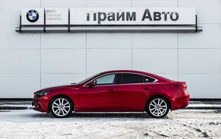 Mazda 6, 2014 год, 1 470 000 рублей, 5 фотография