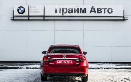 Mazda 6, 2014 год, 1 470 000 рублей, 4 фотография
