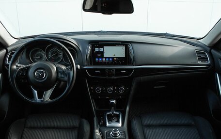 Mazda 6, 2014 год, 1 470 000 рублей, 11 фотография