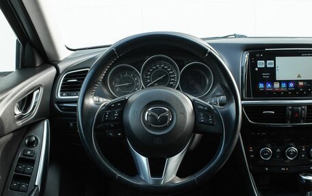 Mazda 6, 2014 год, 1 470 000 рублей, 14 фотография