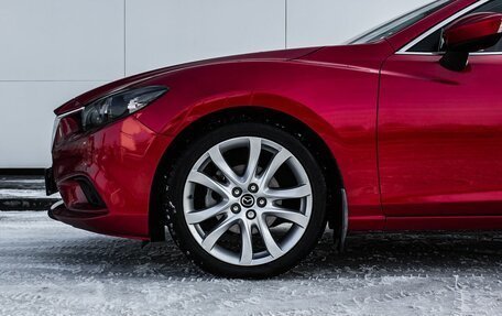 Mazda 6, 2014 год, 1 470 000 рублей, 7 фотография