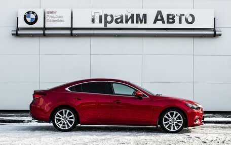 Mazda 6, 2014 год, 1 470 000 рублей, 6 фотография