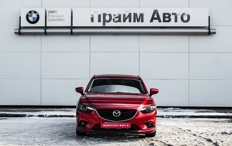 Mazda 6, 2014 год, 1 470 000 рублей, 3 фотография