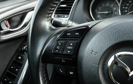 Mazda 6, 2014 год, 1 470 000 рублей, 18 фотография