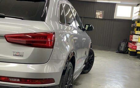 Audi Q3, 2018 год, 2 700 000 рублей, 5 фотография