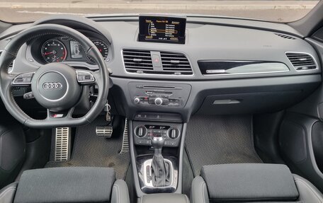 Audi Q3, 2018 год, 2 700 000 рублей, 9 фотография