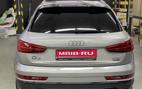 Audi Q3, 2018 год, 2 700 000 рублей, 4 фотография