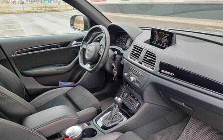 Audi Q3, 2018 год, 2 700 000 рублей, 14 фотография