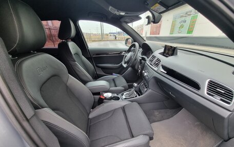 Audi Q3, 2018 год, 2 700 000 рублей, 15 фотография