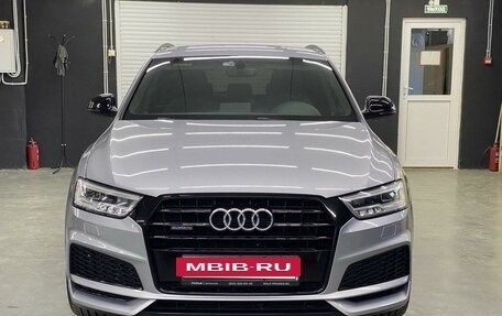 Audi Q3, 2018 год, 2 700 000 рублей, 2 фотография