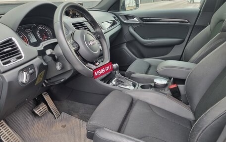 Audi Q3, 2018 год, 2 700 000 рублей, 12 фотография