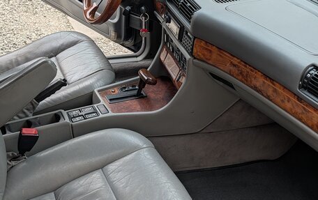 BMW 7 серия, 1993 год, 1 100 000 рублей, 15 фотография