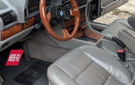 BMW 7 серия, 1993 год, 1 100 000 рублей, 13 фотография